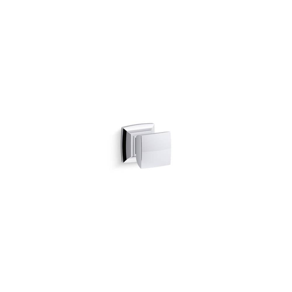 Kohler - Hearthaven Cabinet knob - Polished Chrome