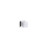 Kohler - Hearthaven Cabinet knob - Polished Chrome