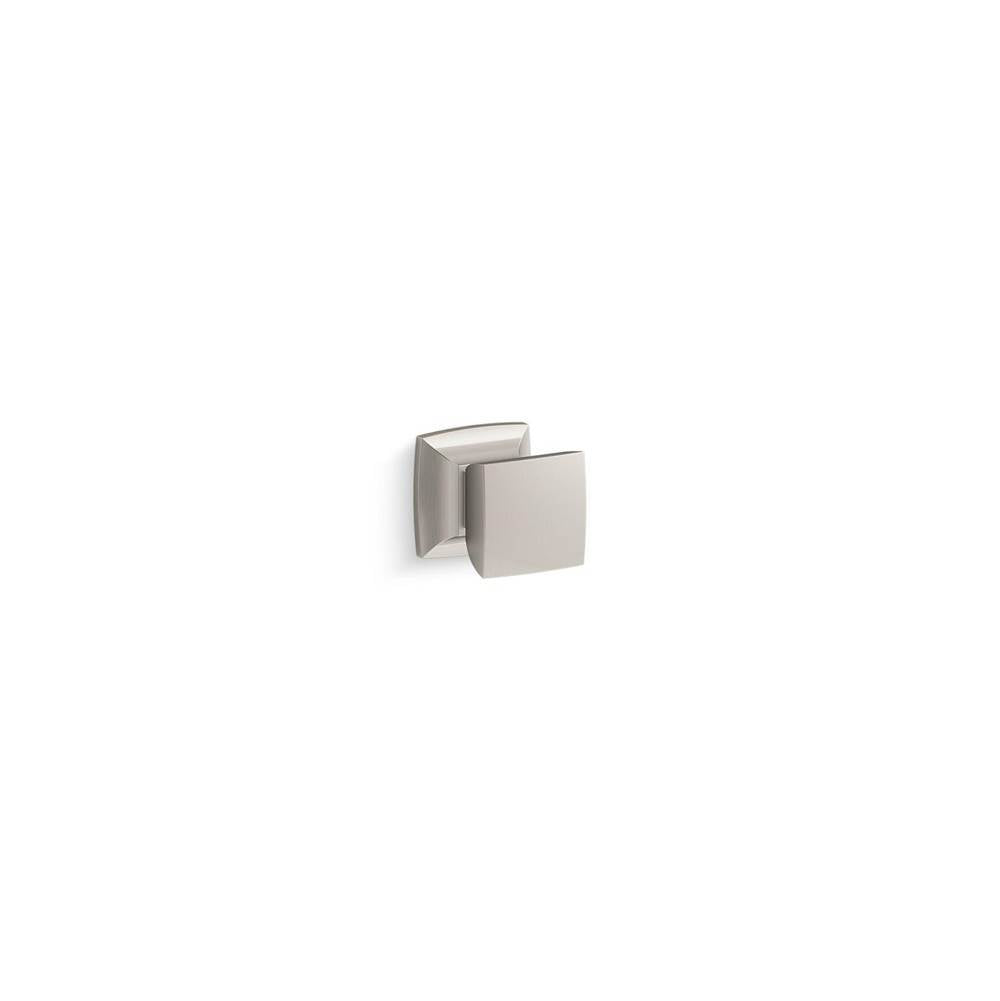 Kohler - Hearthaven Cabinet knob - Vibrant Brushed Nickel