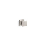 Kohler - Hearthaven Cabinet knob - Vibrant Brushed Nickel