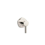 Kohler - Occasion MasterShower volume control valve trim with lever handle - Vibrant Polished Nickel