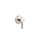 Kohler - Occasion MasterShower transfer valve trim with lever handle - Vibrant Polished Nickel