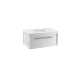 Kohler - Enivo 36'' wall-hung bathroom vanity cabinet with sink and quartz top - White