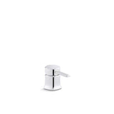 Kohler - Occasion Deck-mount bath faucet handle - Polished Chrome