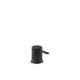 Kohler - Occasion Deck-mount bath faucet handle - Matte Black