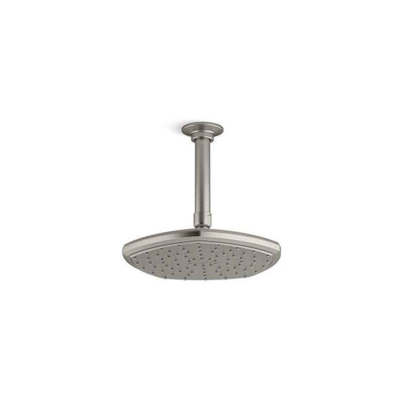 Kohler - Occasion 8'' single-function rainhead, 2.5 gpm - Vibrant Brushed Nickel