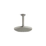 Kohler - Occasion 8'' single-function rainhead, 2.5 gpm - Vibrant Brushed Nickel