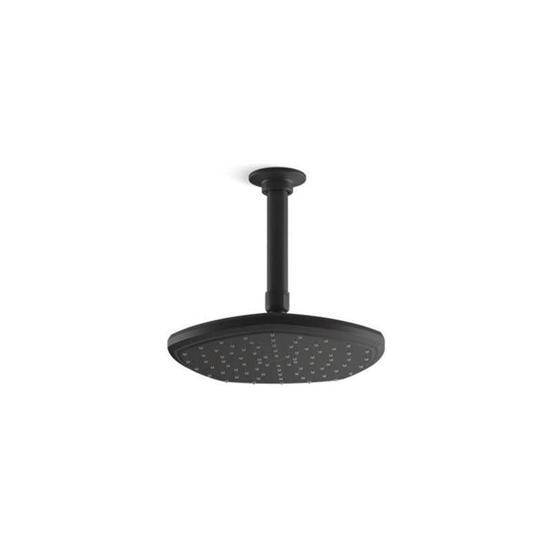 Kohler - Occasion 8'' single-function rainhead, 2.5 gpm - Matte Black