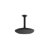 Kohler - Occasion 8'' single-function rainhead, 2.5 gpm - Matte Black