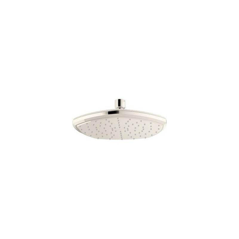 Kohler - Occasion 8'' single-function rainhead, 1.75 gpm - Vibrant Polished Nickel