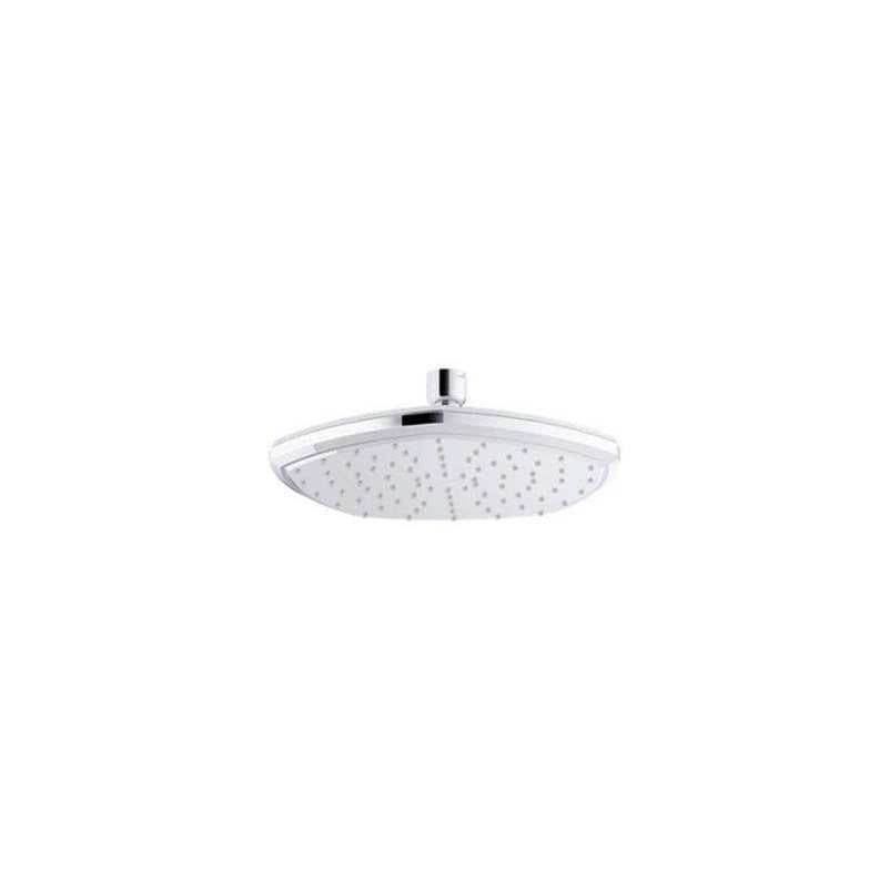 Kohler - Occasion 8'' single-function rainhead, 1.75 gpm - Polished Chrome