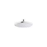 Kohler - Occasion 8'' single-function rainhead, 1.75 gpm - Polished Chrome