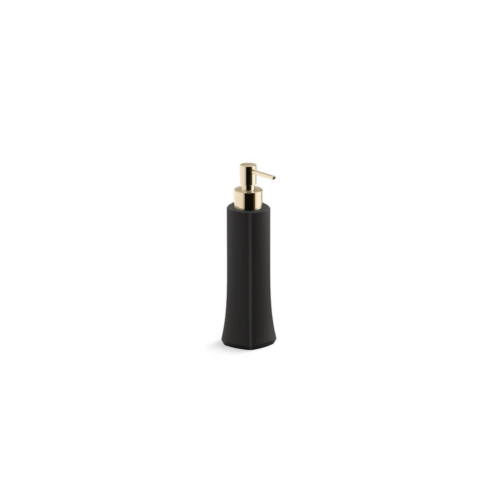 Kohler - Occasion Soap dispenser - Vibrant French Gold
