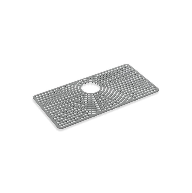 Kohler - Silicone sink mat - Ash Grey