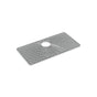 Kohler - Silicone sink mat - Ash Grey