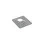 Kohler - Silicone sink mat - AshGrey