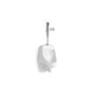 Kohler - DexterE Antimicrobial urinal with Mach Tripoint touchless DC 0.5 gpf flushometer