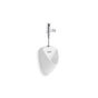 Kohler - TendE Urinal with Mach Tripoint touchless 0.125 gpf HES-powered flushometer