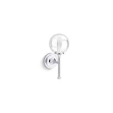 Kohler - BelleraE One-light sconce - Polished Chrome