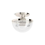 Kohler - BelleraE 15'' flush-mount - Polished Nickel
