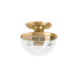 Kohler - BelleraE 15'' flush-mount - Brushed Moderne Brass