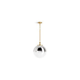 Kohler - BelleraE 14'' pendant - Brushed Moderne Brass