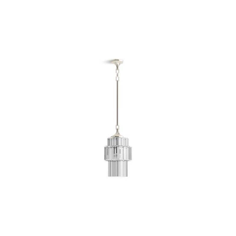 Kohler - Occasion 12'' pendant - Polished Nickel
