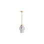 Kohler - Occasion 12'' pendant - Brushed Moderne Brass