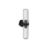 Kohler - Occasion Two-light sconce - Matte Black