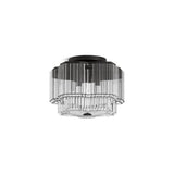 Kohler - Occasion 15'' flush-mount - Matte Black
