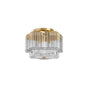 Kohler - Occasion 15'' flush-mount - Brushed Moderne Brass