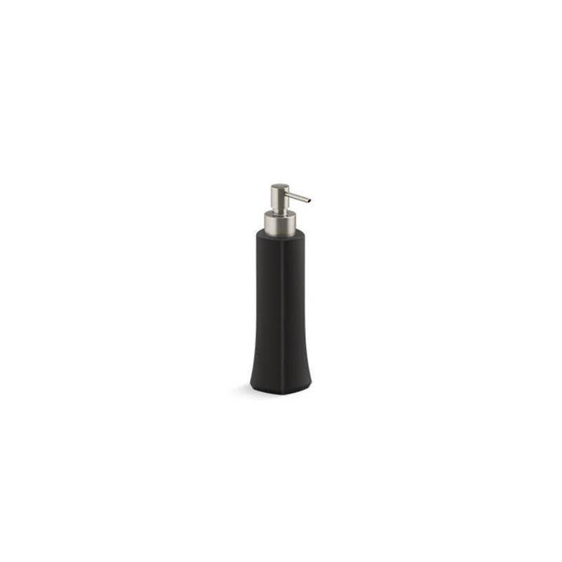 Kohler - Occasion Soap dispenser - Vibrant Brushed Nickel