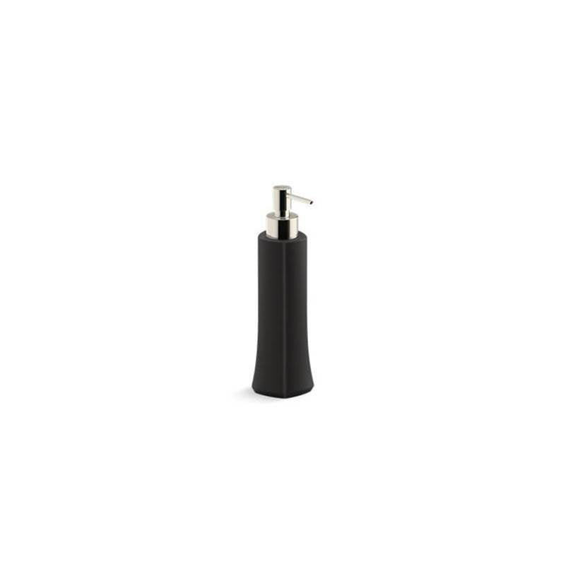 Kohler - Occasion Soap dispenser - Vibrant Polished Nickel