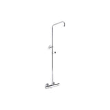 Kohler - Occasion Two-way exposed thermostatic valve and shower column kt - Polished Chrome