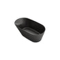 Kohler - Brazn 66'' x 35'' freestanding bath - Honed Black