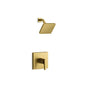 Kohler - Honesty Rite-Temp shower trim kit, 1.75 gpm - Vibrant Brushed Moderne Brass