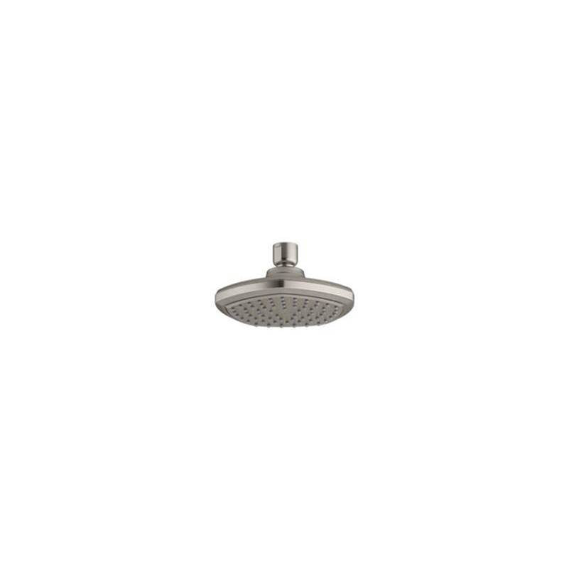 Kohler - Occasion Single-function showerhead, 1.75 gpm - Vibrant Brushed Nickel