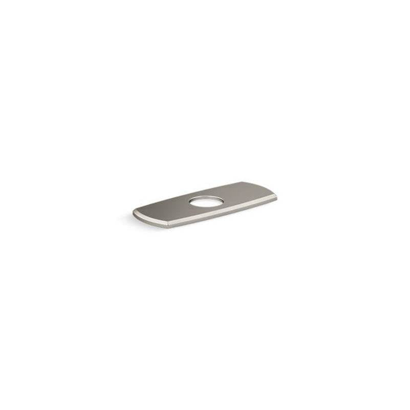 Kohler - Occasion Escutcheon plate - Vibrant Brushed Nickel