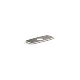 Kohler - Occasion Escutcheon plate - Vibrant Brushed Nickel