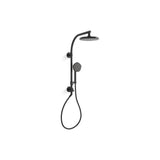 Kohler - OccasionE HydroRail-R shower column kit, 1.75 gpm - Matte Black