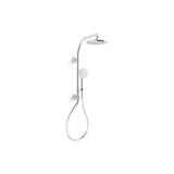 Kohler - OccasionE HydroRail-R shower column kit, 1.75 gpm - Polished Chrome