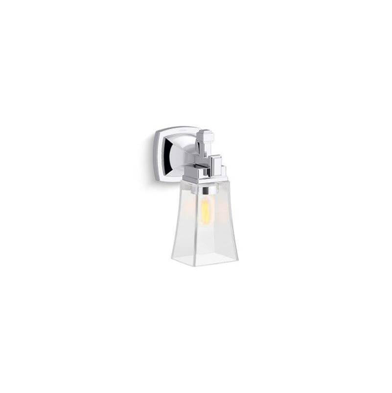 Kohler - Riff One-light sconce - Polished Chrome