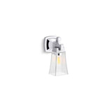 Kohler - Riff One-light sconce - Polished Chrome