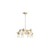 Kohler - Riff 35'' chandelier - Brushed Moderne Brass