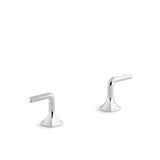 Kohler - Occasion Lever bathroom sink faucet handles - Polished Chrome