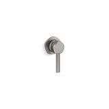 Kohler - Occasion Wall-mount bathroom sink faucet handle - Vibrant Brushed Nickel