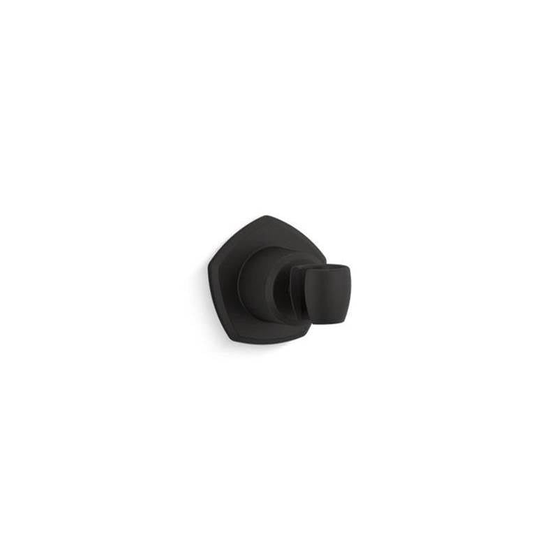 Kohler - Occasion Wall-mount handshower holder - Matte Black