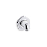 Kohler - Occasion Wall-mount supply elbow - Polished Chrome