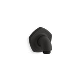 Kohler - Occasion Wall-mount supply elbow - Matte Black
