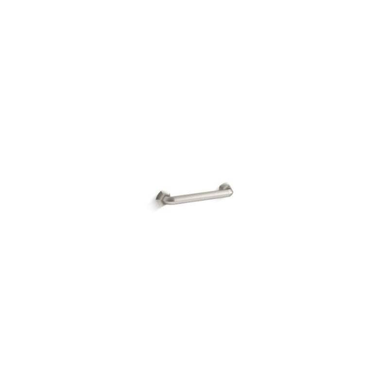 Kohler - Occasion 12'' grab bar - Vibrant Brushed Nickel